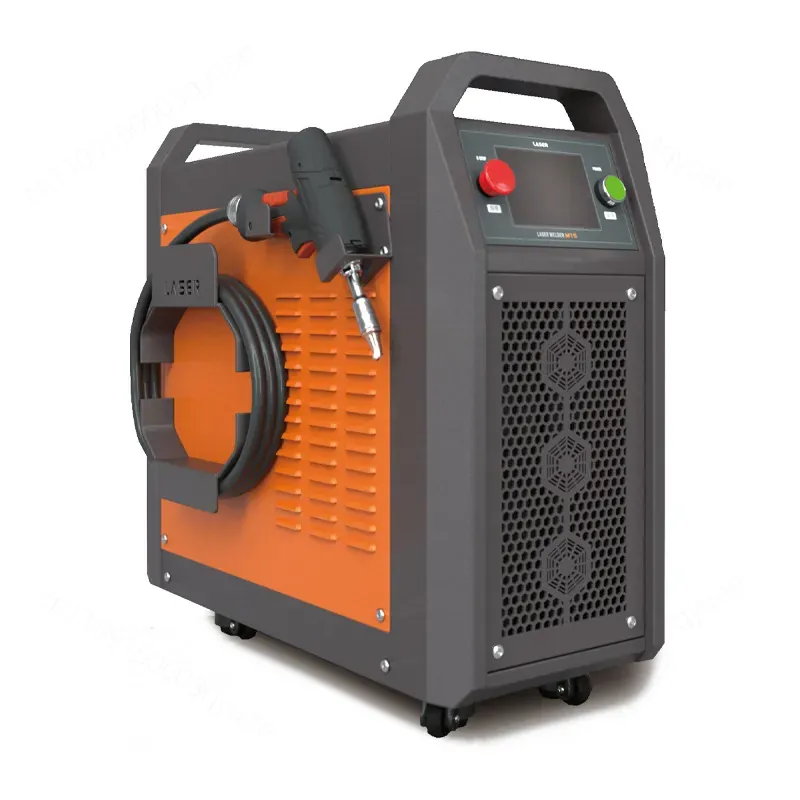 Industrial Handheld Laser Welding Machine - Macchina per Saldatura Laser Portatile 4