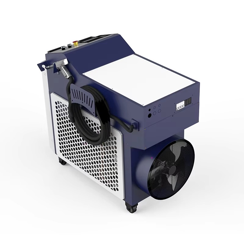 Industrial Handheld Laser Welding Machine - Saldatrice Laser a Fibra Automatica Portatile