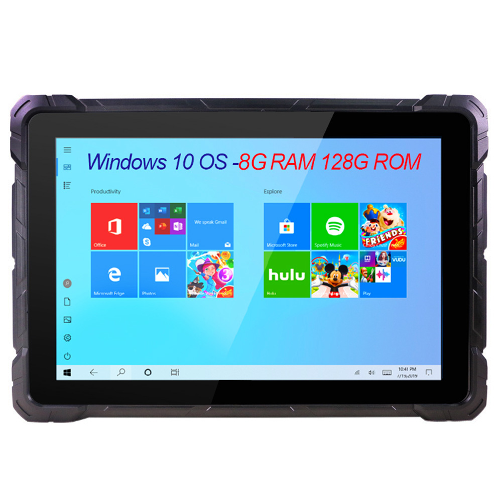 Industrial Laser Operator - Tablet PC Robusto da 10 Pollici