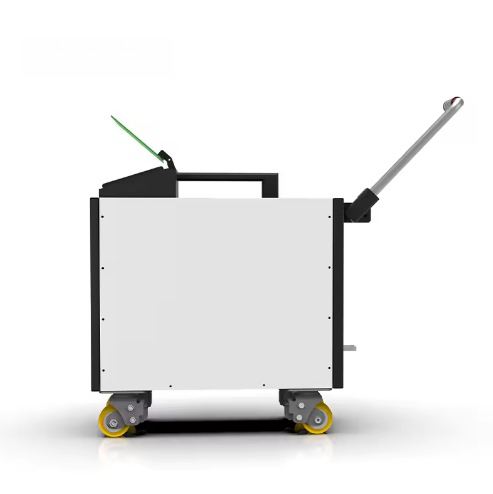 Industrial Laser Removal Machine - Macchina per Pulizia Laser del Metallo