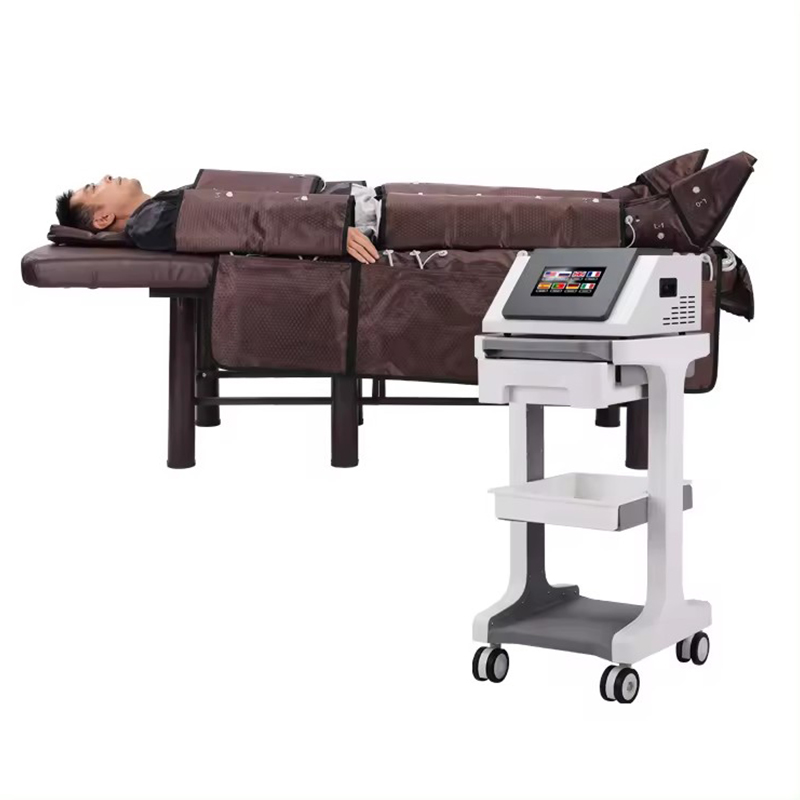 Industrial Laser Hair Removal Machine - Macchina per presoterapia con massaggio linfatico