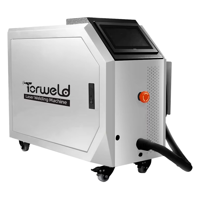 Industrial Handheld Laser Welding Machine - Nuova Macchina Automatica per Saldatura Laser