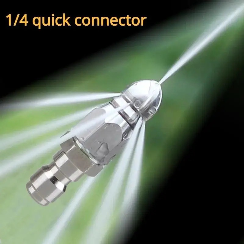 Laser Nozzle Ceramic - Ugello per la pulizia delle fognature