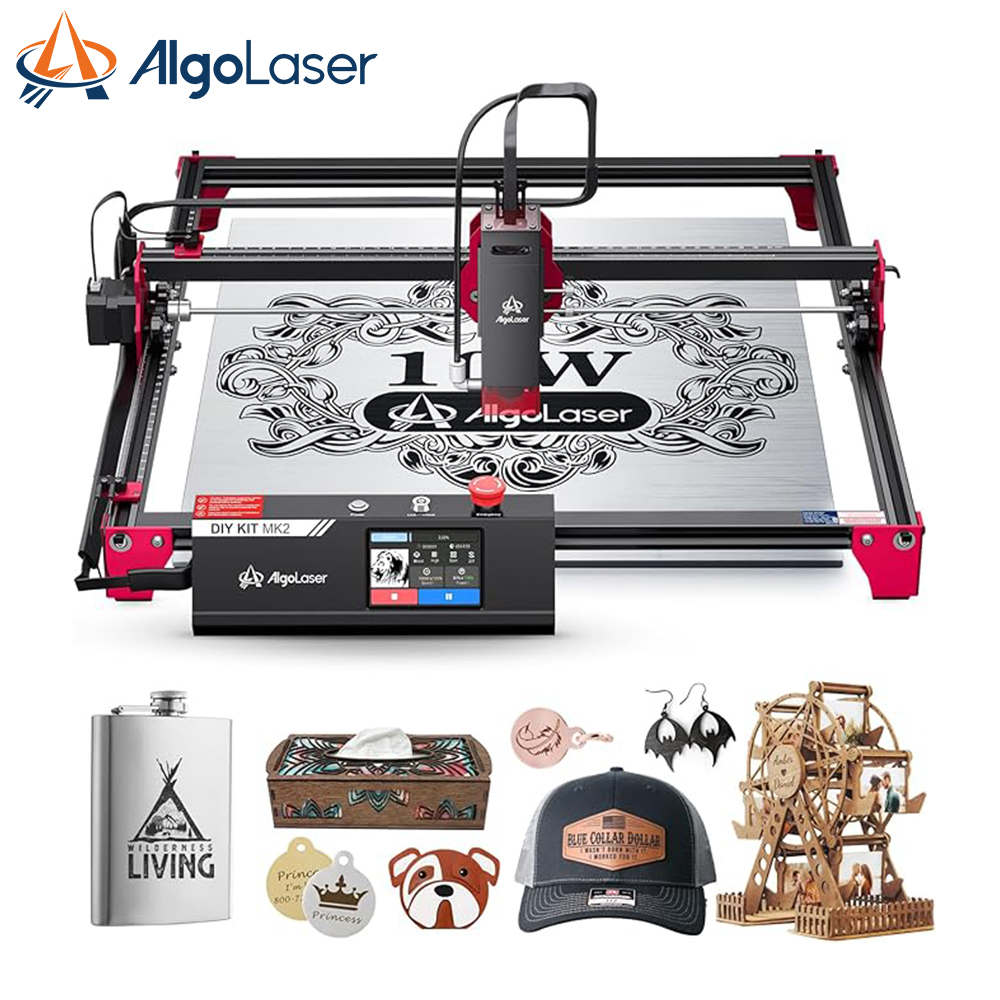 Laser Engraving Software - AlgoLaser Macchina per incisione laser KIT