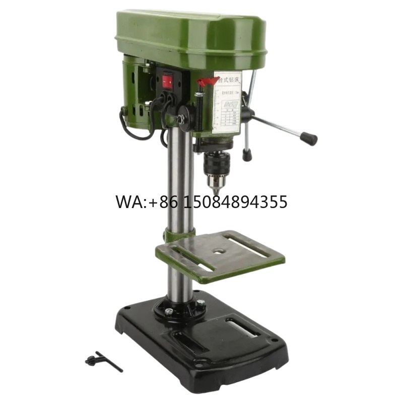 Industrial Laser Guide - Trapano da Banco 550W ad Alta