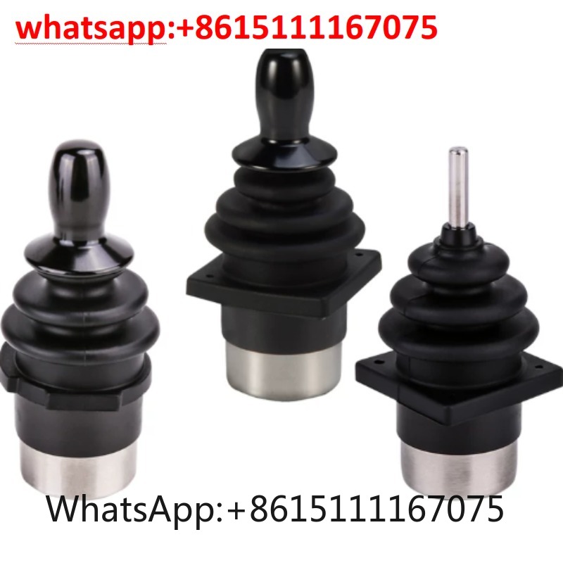 Industrial Laser Operator - SMC30A0 Joystick a 3 Assi Senza