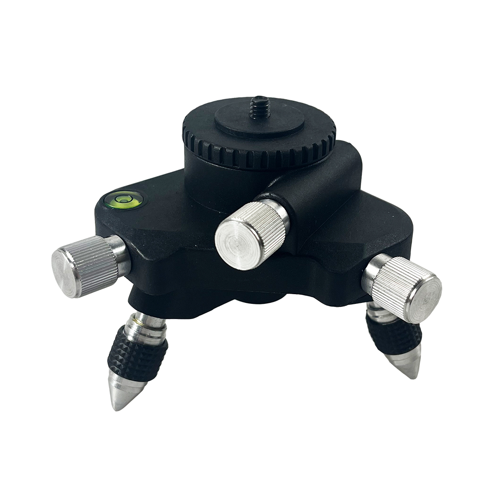 Industrial Laser Alignment Tool - Staffa di rotazione regolabile Staffa per