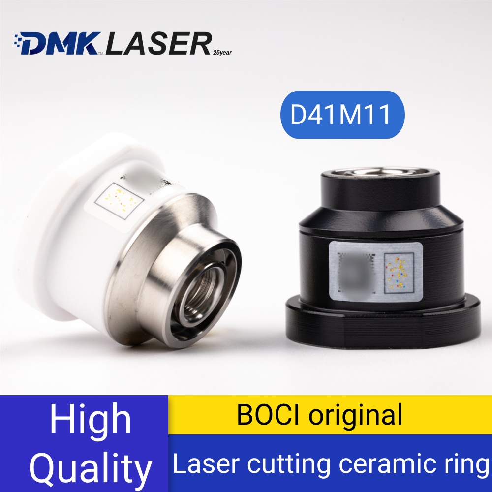 Metal Laser Cutter Head - BOCI BOCHU Anello ceramico per taglio