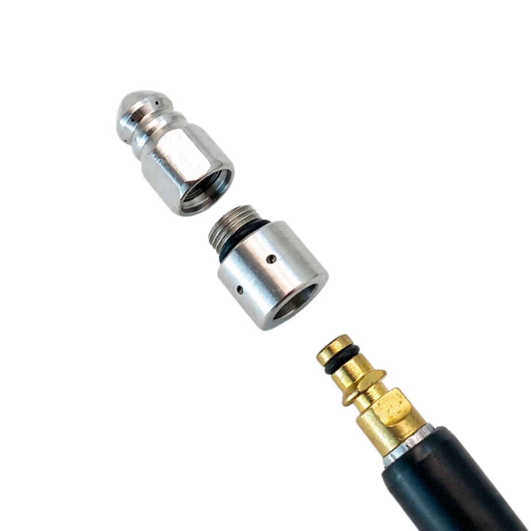 Laser Nozzle Ceramic - Ugello per la pulizia dello scarico