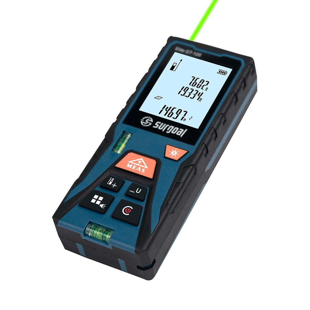 Industrial Laser Alignment Tool - Misuratore di distanza laser verde da