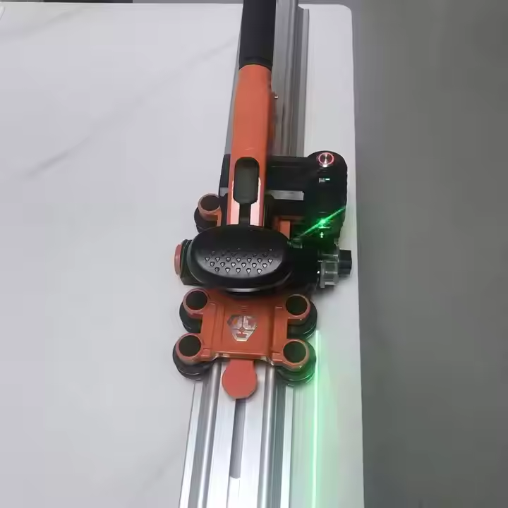 Industrial Laser Guide - Taglierina Manuale Industriale per Piastrelle con