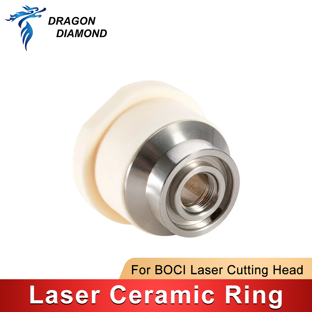Laser Nozzle Ceramic - 1PC Supporto per ugello laser in
