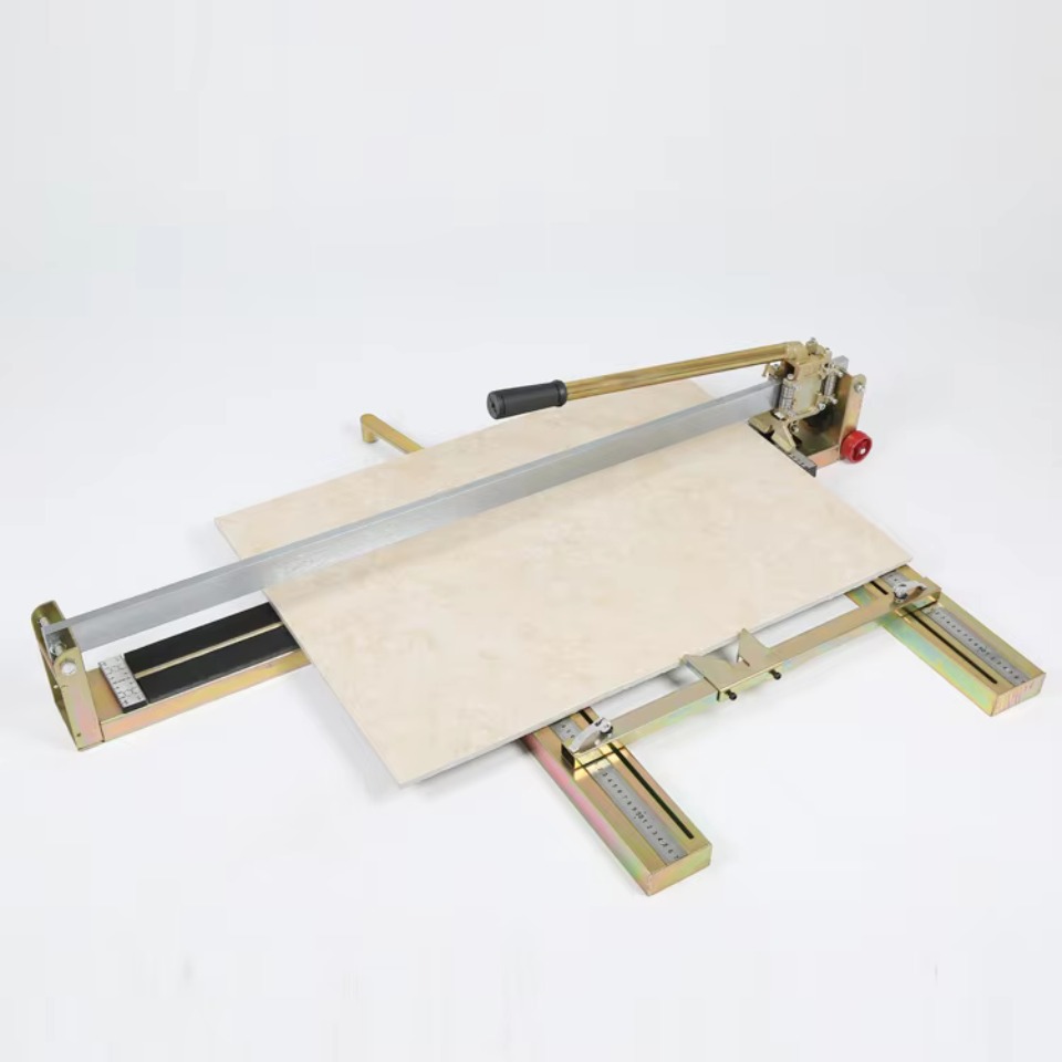 Industrial Laser Guide - Tagliapiastrelle Manuale Industriale Pesante a Spinta/Trazione
