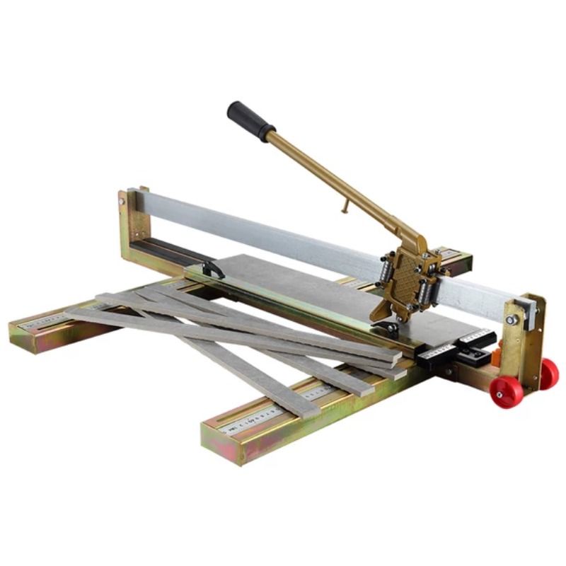 Industrial Laser Guide - Tagliapiastrelle Manuale Industriale Resistente con Guida