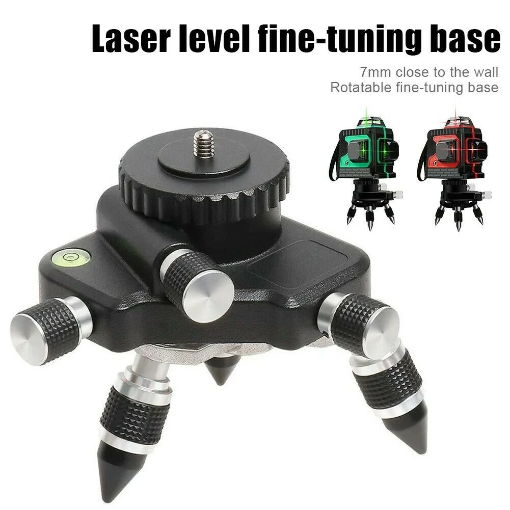 Industrial Laser Alignment Tool - Staffa per treppiede per livello laser