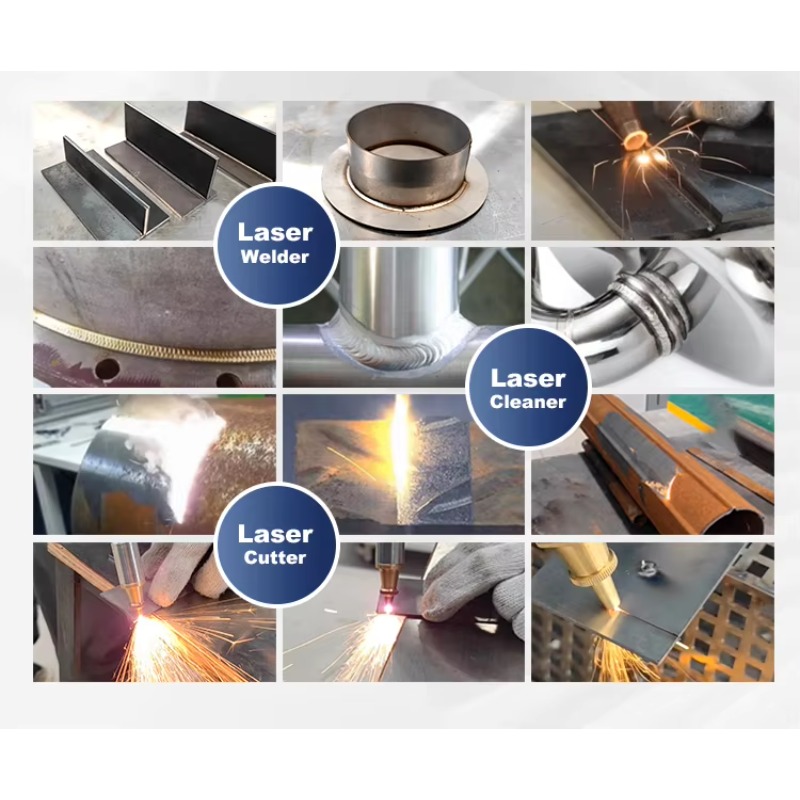 Saldatrice Laser a Fibra Autom - Industrial Handheld Laser Welding Machine recensione e prezzo