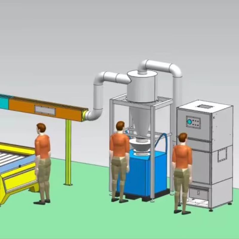 Rimozione automatica della pol - Industrial Laser Removal Machine recensione e prezzo