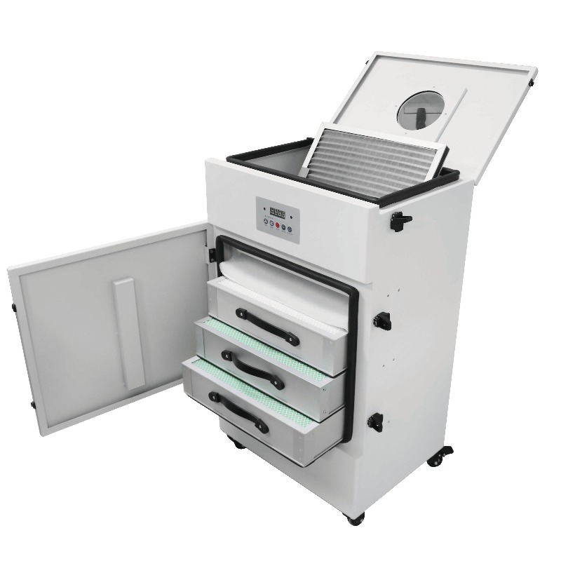 Potente purificatore d'aria in - Industrial Laser Removal Machine recensione e prezzo