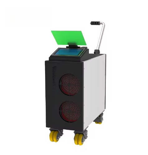 Macchina per Pulizia Laser del - Industrial Laser Removal Machine recensione e prezzo