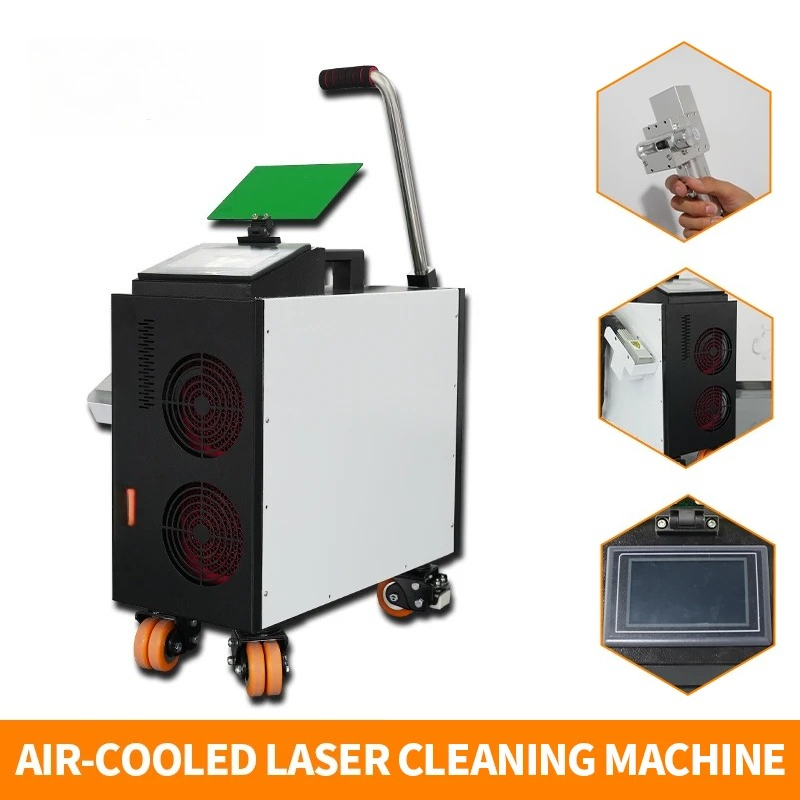 Macchina per Pulizia Laser del - Industrial Laser Removal Machine recensione e prezzo