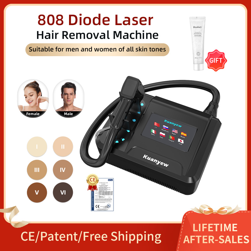 Prezzo di fabbrica 20000000    - Industrial Laser Hair Removal Machine recensione e prezzo