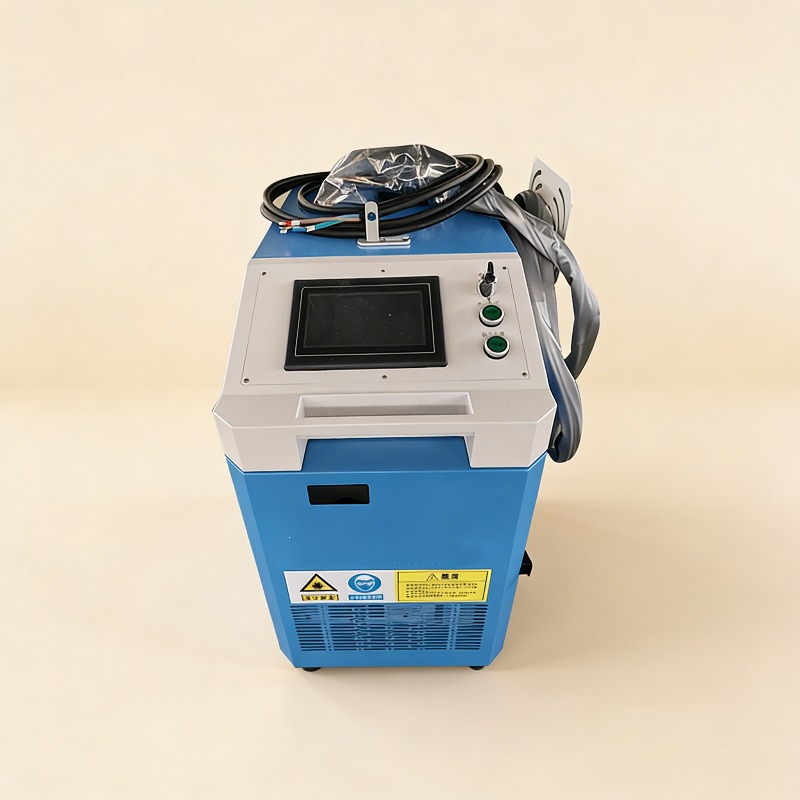Macchina Industriale 3-in-1 pe - Industrial Laser Removal Machine recensione e prezzo