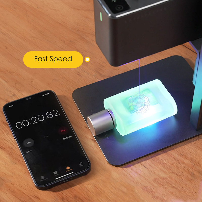 LASERPECKER Incisore laser por - Laser Engraving Software recensione e prezzo