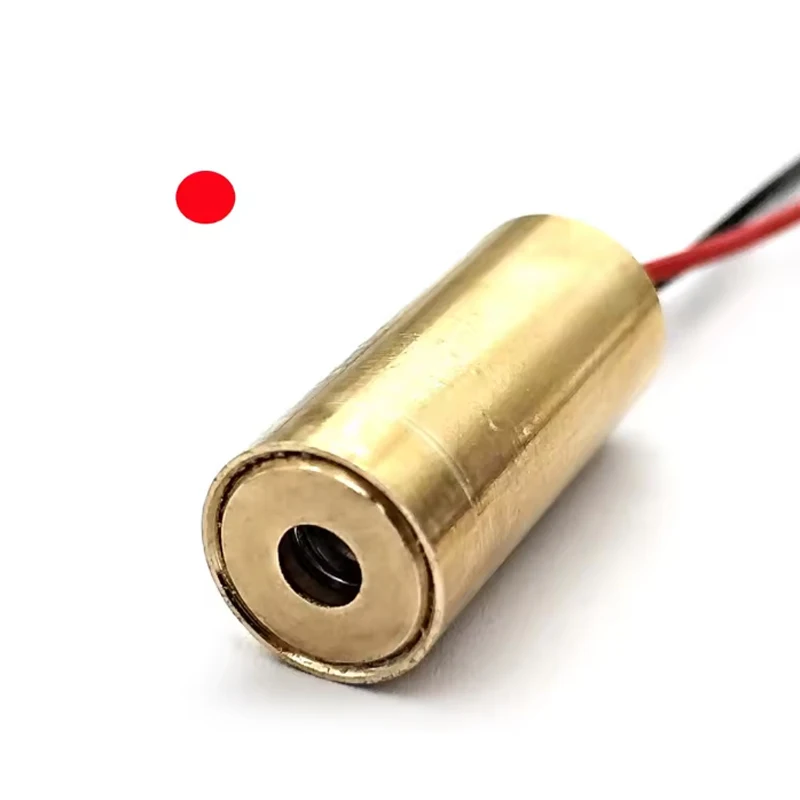 Modulo Laser Rosso 9mm con Mes - Industrial Laser Alignment Tool recensione e prezzo