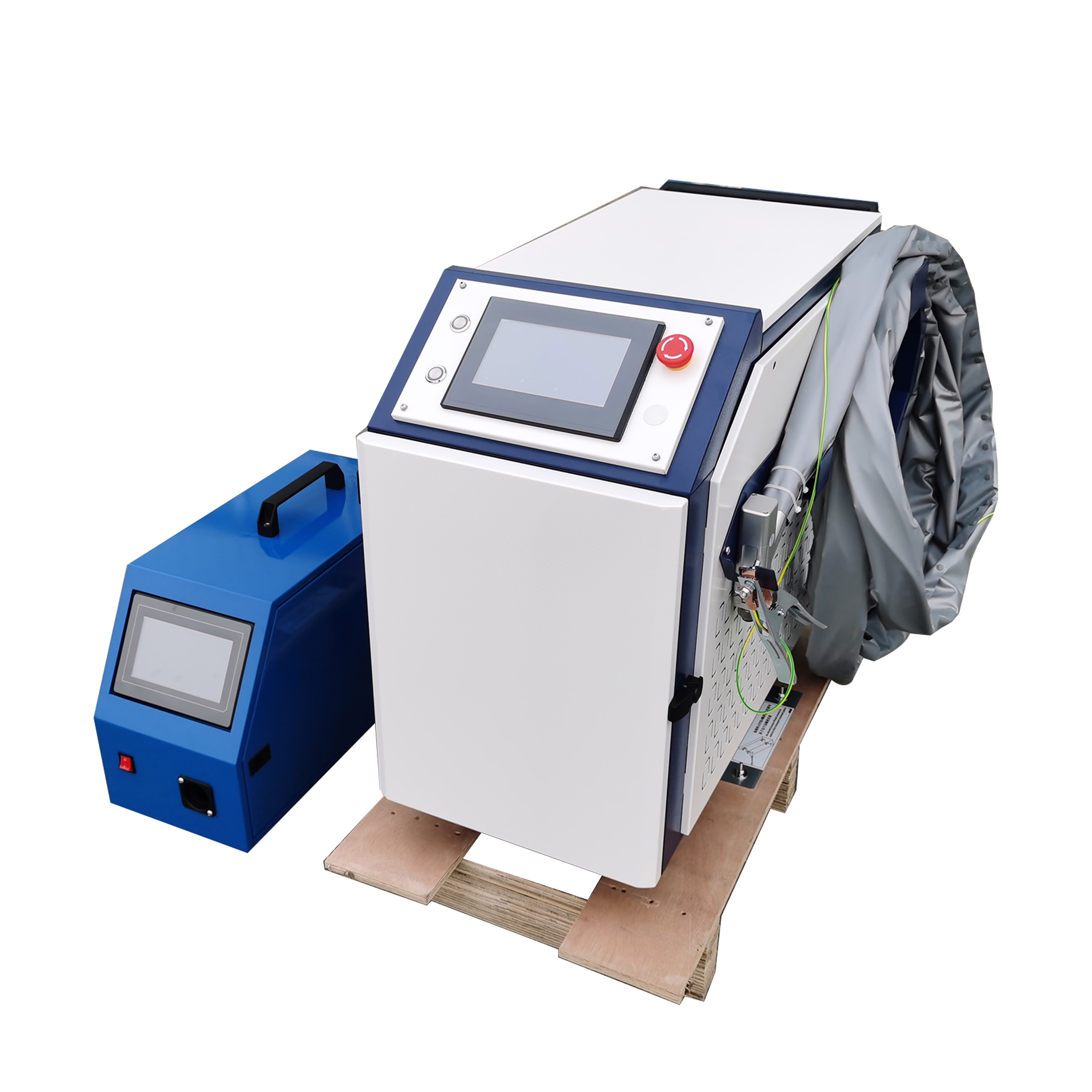 Saldatrice laser portatile RAY - Industrial Handheld Laser Welding Machine recensione e prezzo