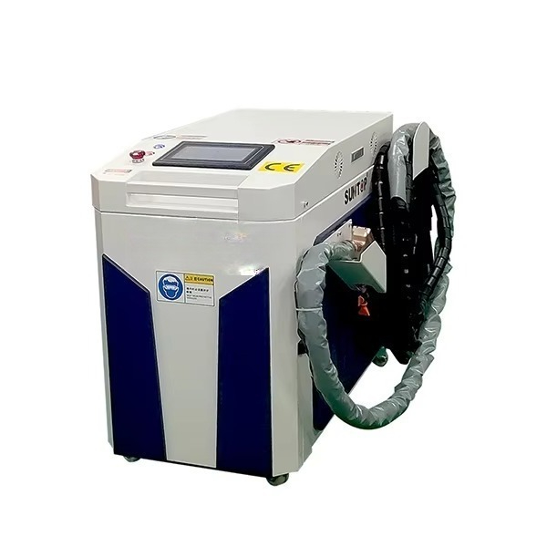 Macchina Laser Portatile Indus - Industrial Laser Removal Machine recensione e prezzo