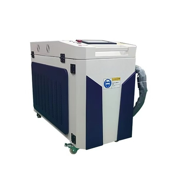 Macchina Laser Portatile Indus - Industrial Laser Removal Machine recensione e prezzo