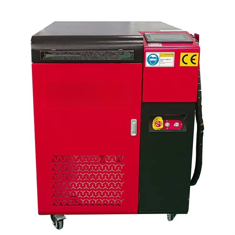 Macchina Laser Portatile Indus - Industrial Laser Removal Machine recensione e prezzo