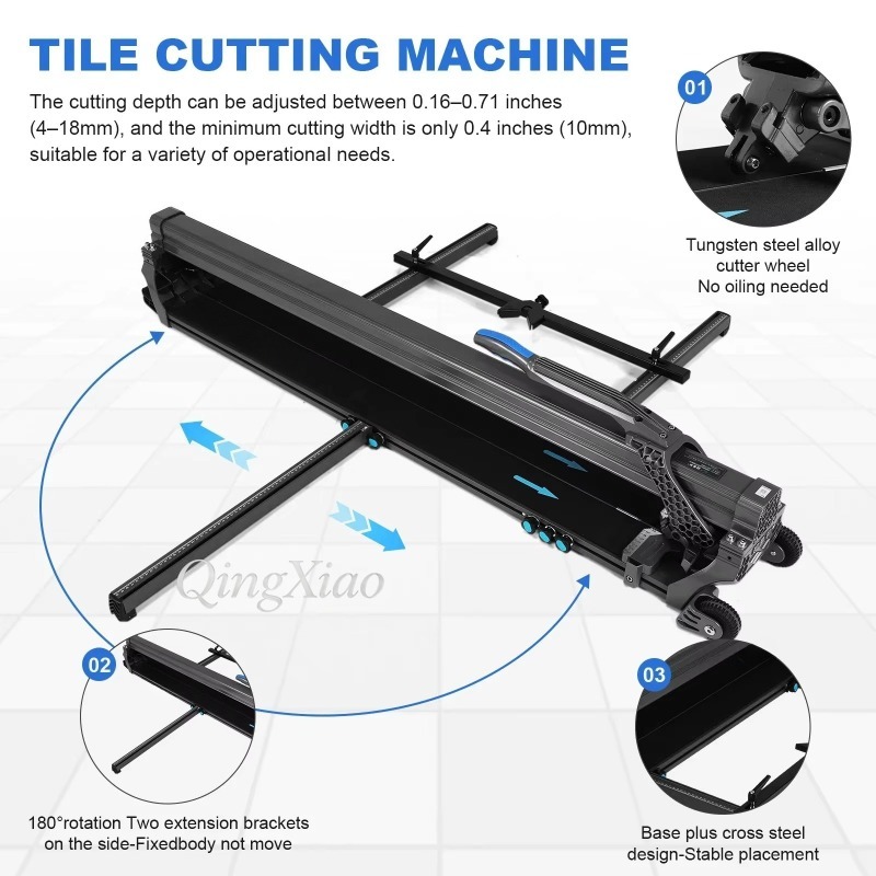 Tagliapiastrelle Manuale di Gr - Industrial Laser Guide recensione e prezzo