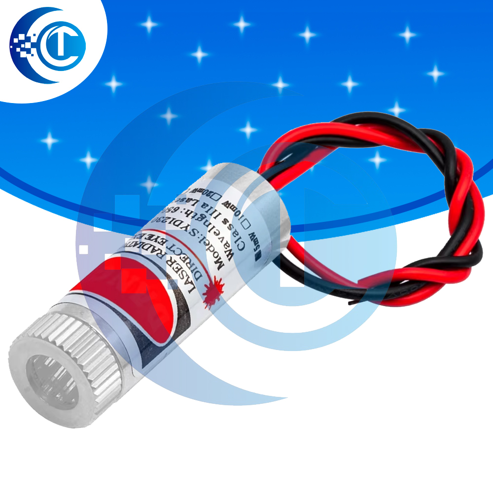 Modulo Laser Rosso Focalizzabi - Industrial Laser Line Generator recensione e prezzo