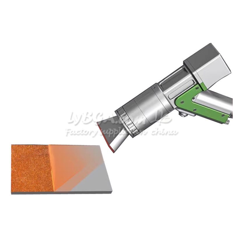 Macchina per Rimozione Ruggine - Industrial Laser Removal Machine recensione e prezzo