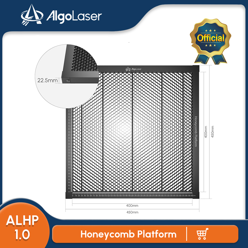 Pannello di Lavoro a Nido d'Ap - Laser Engraving Software recensione e prezzo