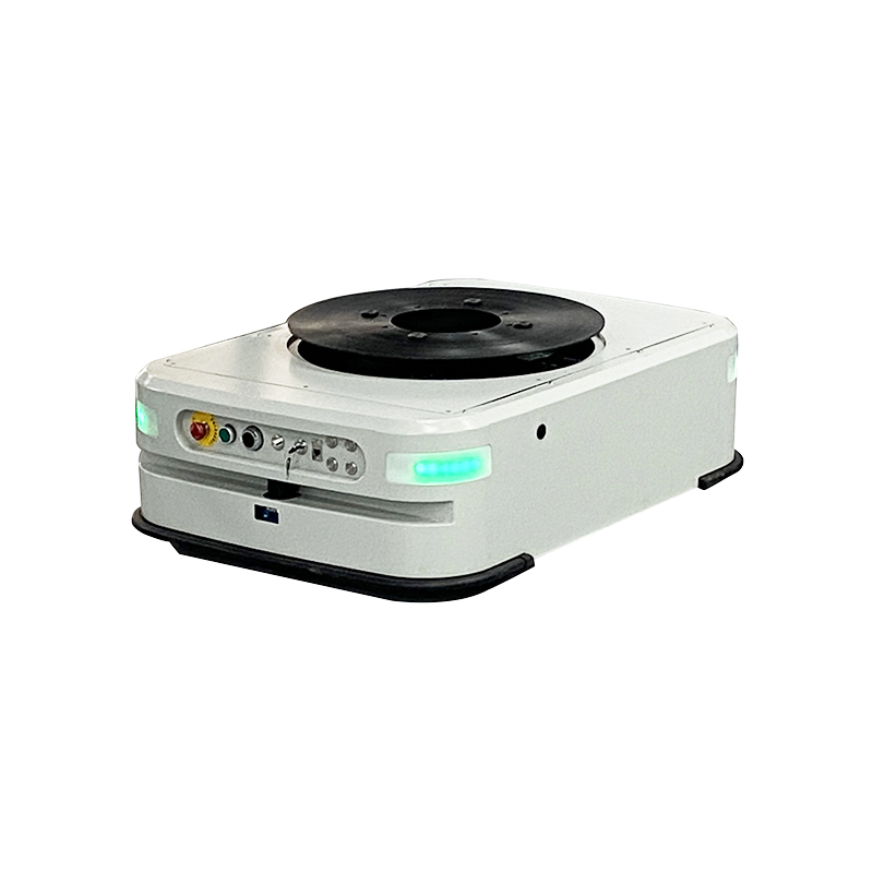 AGV con Navigazione Laser e Ma - Industrial Laser Guide recensione e prezzo