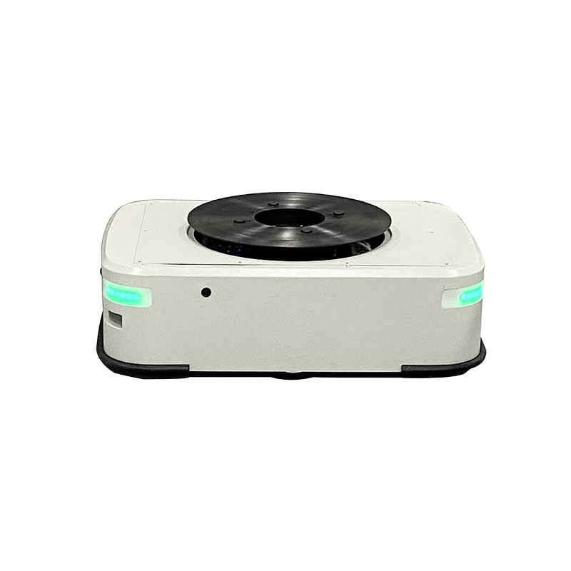 AGV con Navigazione Laser e Ma - Industrial Laser Guide recensione e prezzo