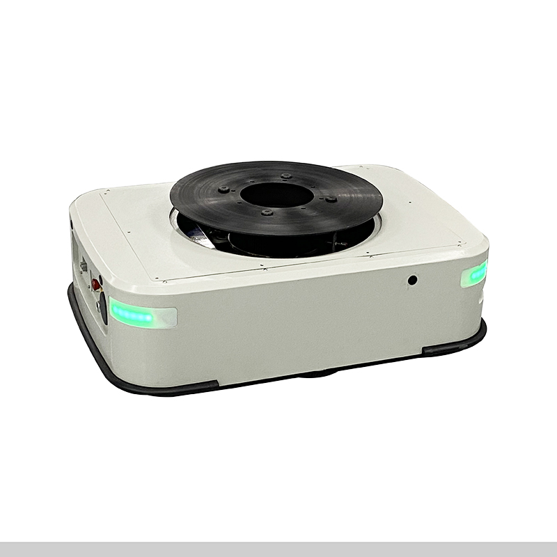AGV con Navigazione Laser e Ma - Industrial Laser Guide recensione e prezzo