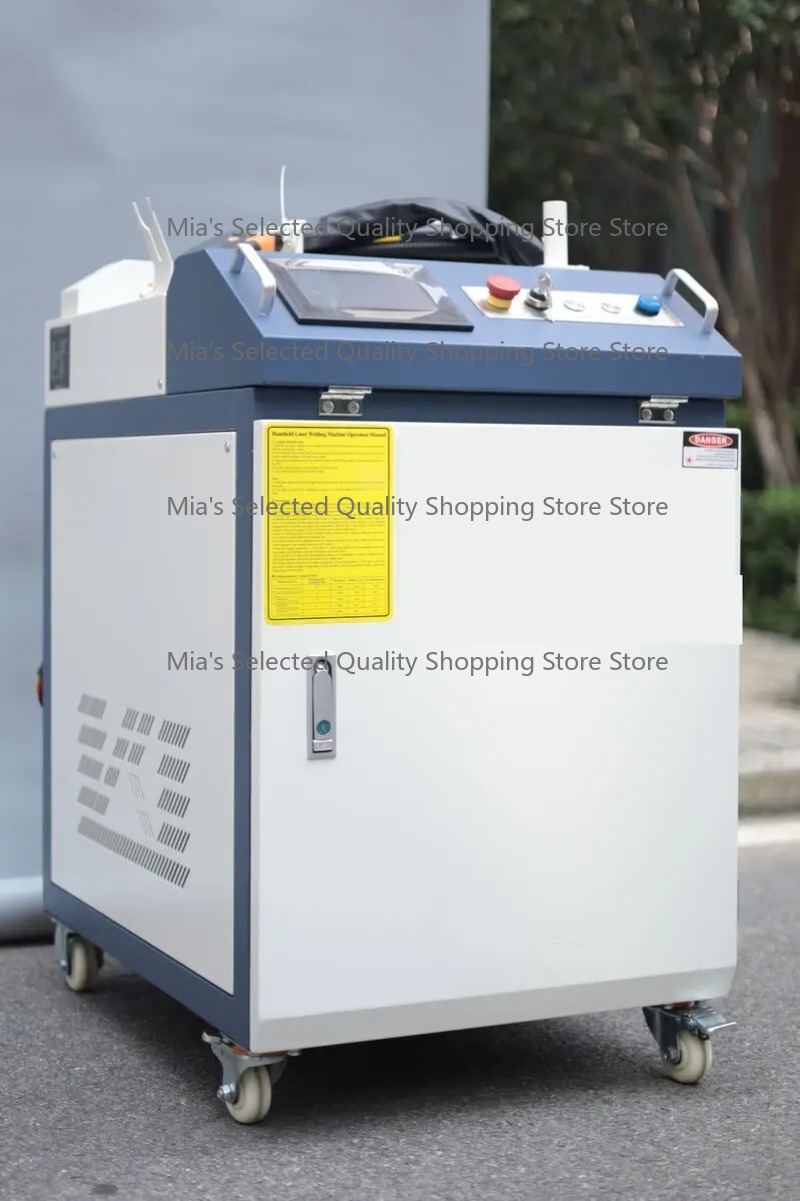 Macchina per Pulizia Laser 300 - Industrial Laser Removal Machine recensione e prezzo