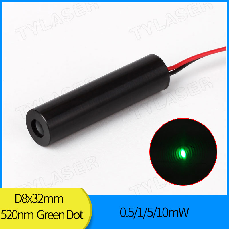 Modulo Diodo Laser Verde D8x32 - Industrial Laser Operator recensione e prezzo
