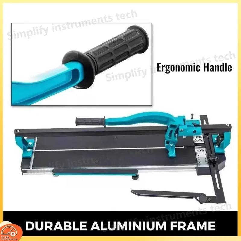 Tagliapiastrelle Manuale con G - Industrial Laser Guide recensione e prezzo