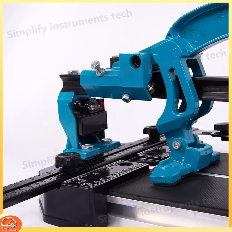 Tagliapiastrelle Manuale con G - Industrial Laser Guide recensione e prezzo