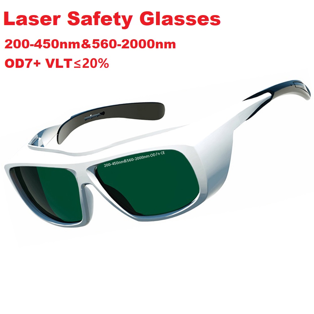 OD7 + Occhiali di sicurezza la - Industrial Laser Operator recensione e prezzo