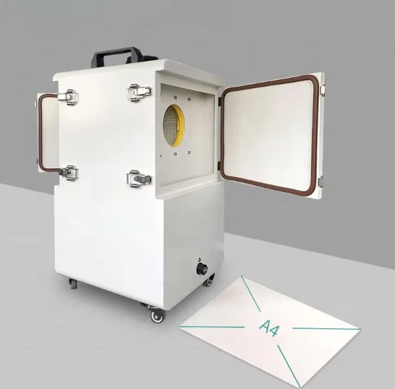 Depuratore di fumi, marcatore  - Industrial Laser Removal Machine recensione e prezzo