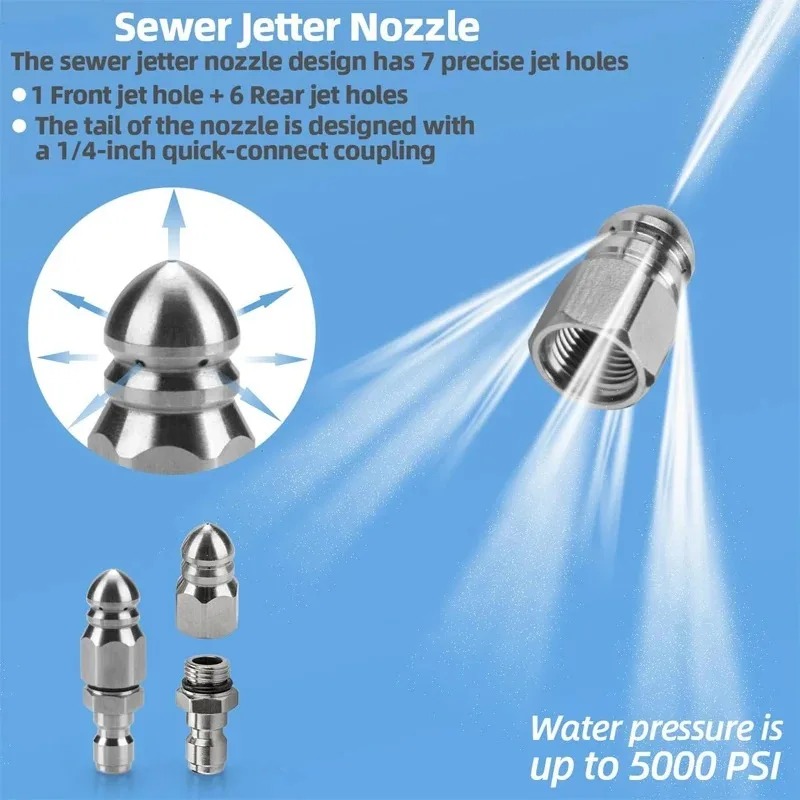 Ugello per idropulitrice con c - Laser Nozzle Ceramic recensione e prezzo