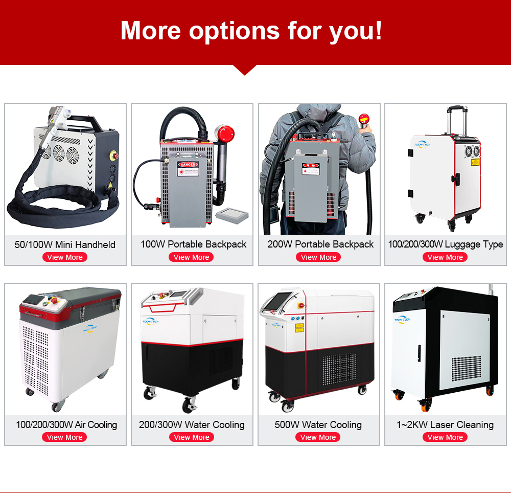 Macchina per la rimozione dell - Industrial Laser Removal Machine recensione e prezzo