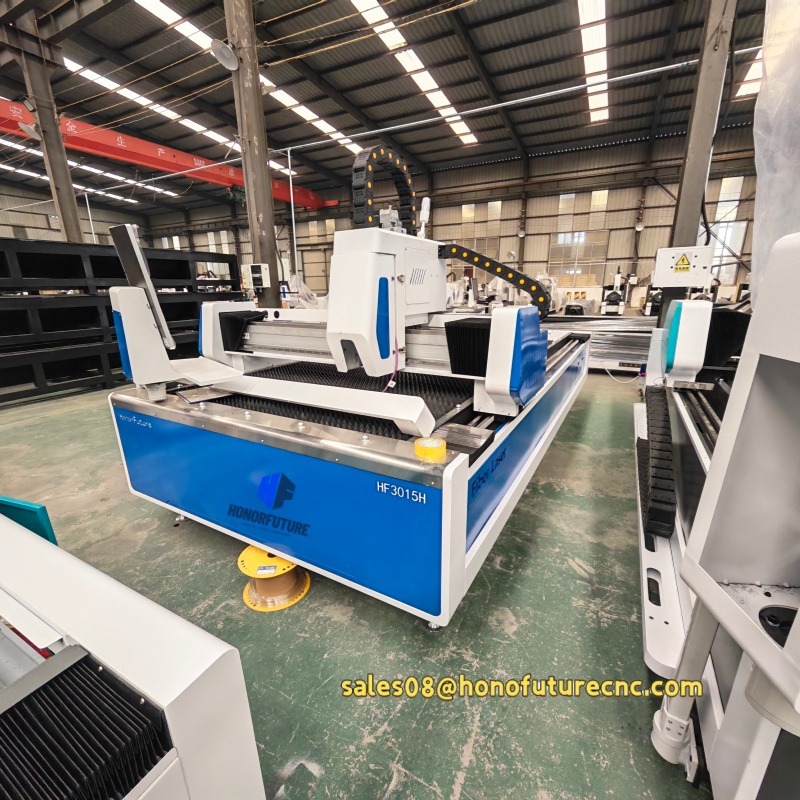 Tagliatrice Laser a Fibra HF30 - Metal Laser Cutter Head recensione e prezzo