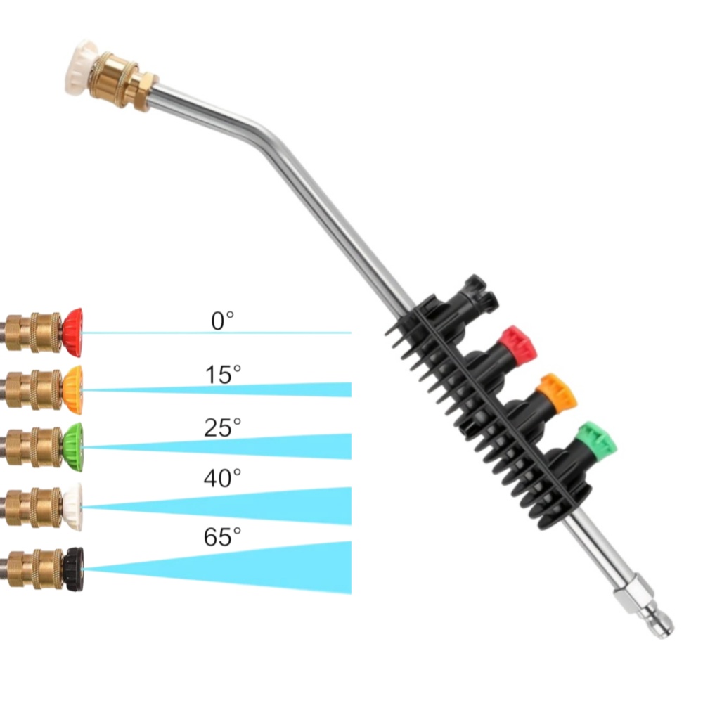 Lancia di prolunga per idropul - Laser Nozzle Ceramic recensione e prezzo