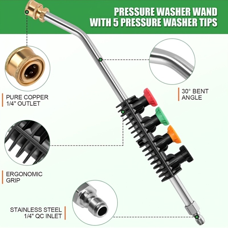 Lancia di prolunga per idropul - Laser Nozzle Ceramic recensione e prezzo